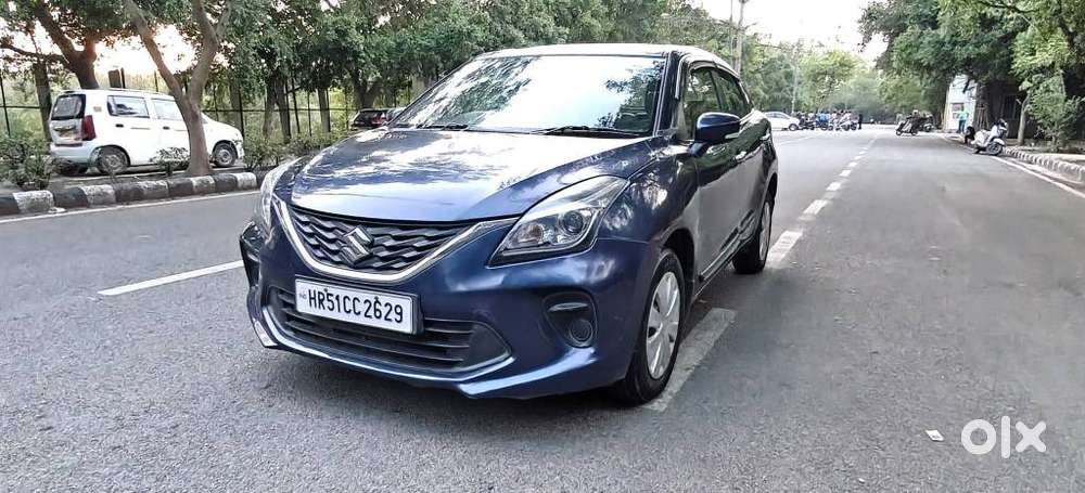 Maruti Suzuki Baleno Dualjet Delta, 2021, Petrol