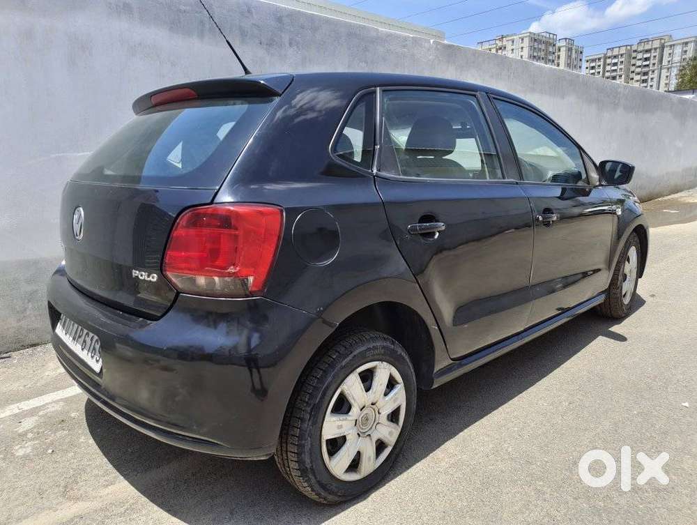 Volkswagen Polo, 2011, Petrol