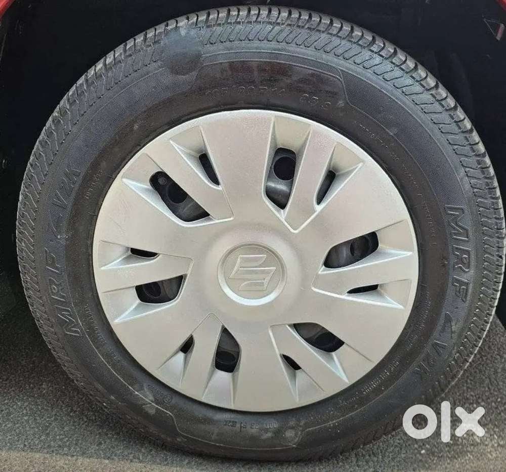 Maruti Suzuki Swift Vxi Petrol Cng 2014