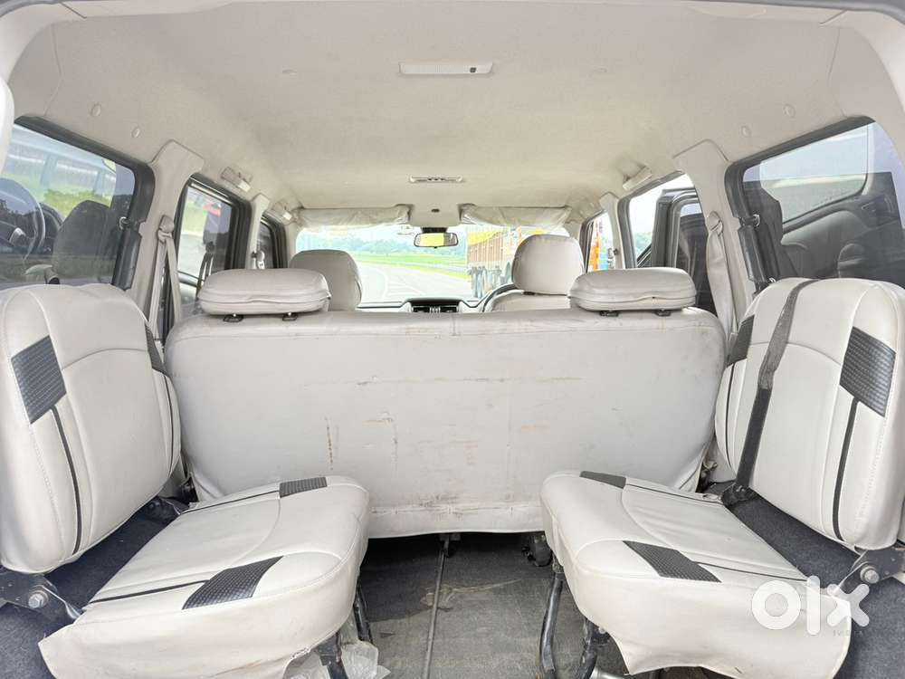 Mahindra Scorpio Diesel 2016