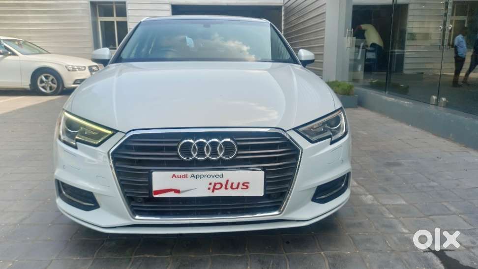 Audi A3 2017-2020 2.0 35 Tdi Premium Plus, 2019, Diesel