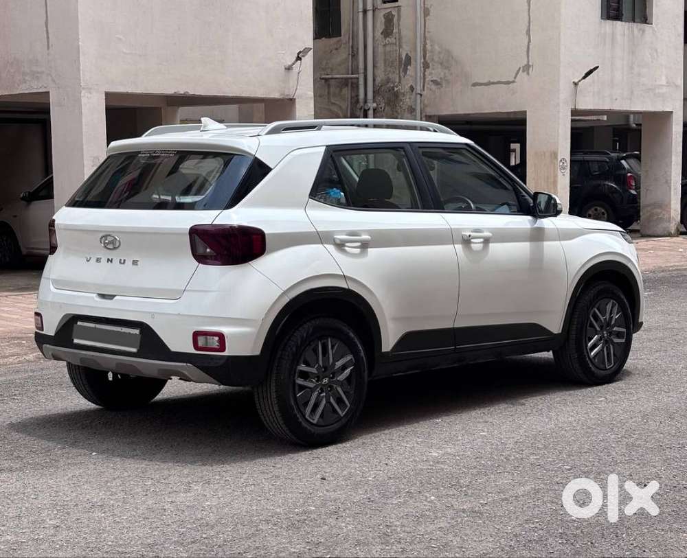 Hyundai Venue 1.4 Crdi Sx, 2022, Diesel