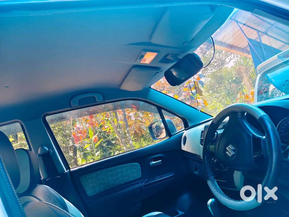 Maruti Suzuki Wagon R 2016