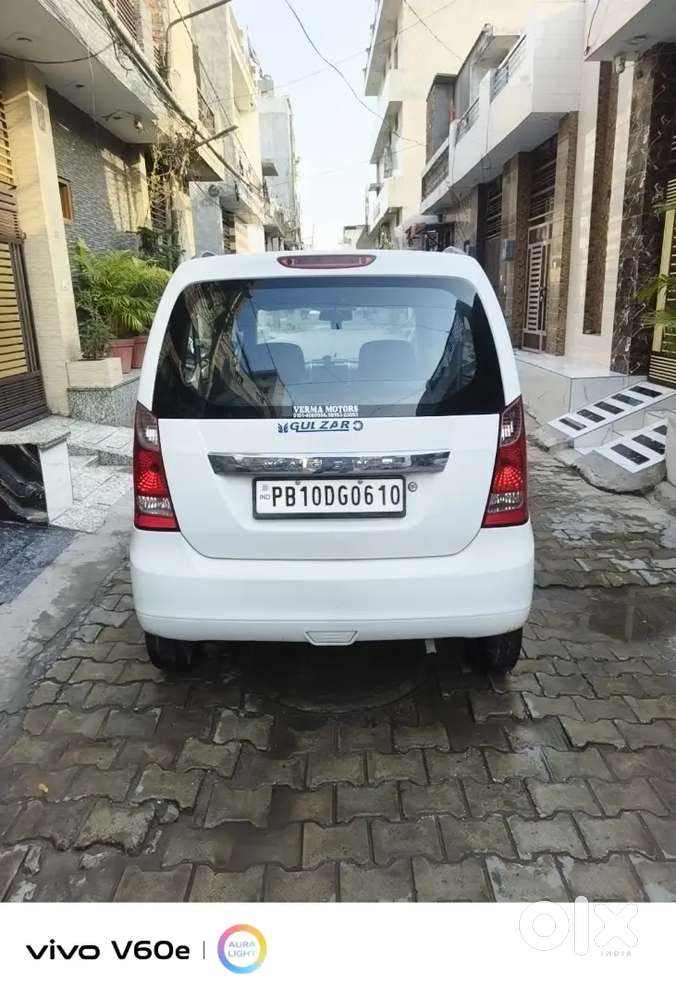 Maruti Suzuki Wagon R 2011 Petrol Manual