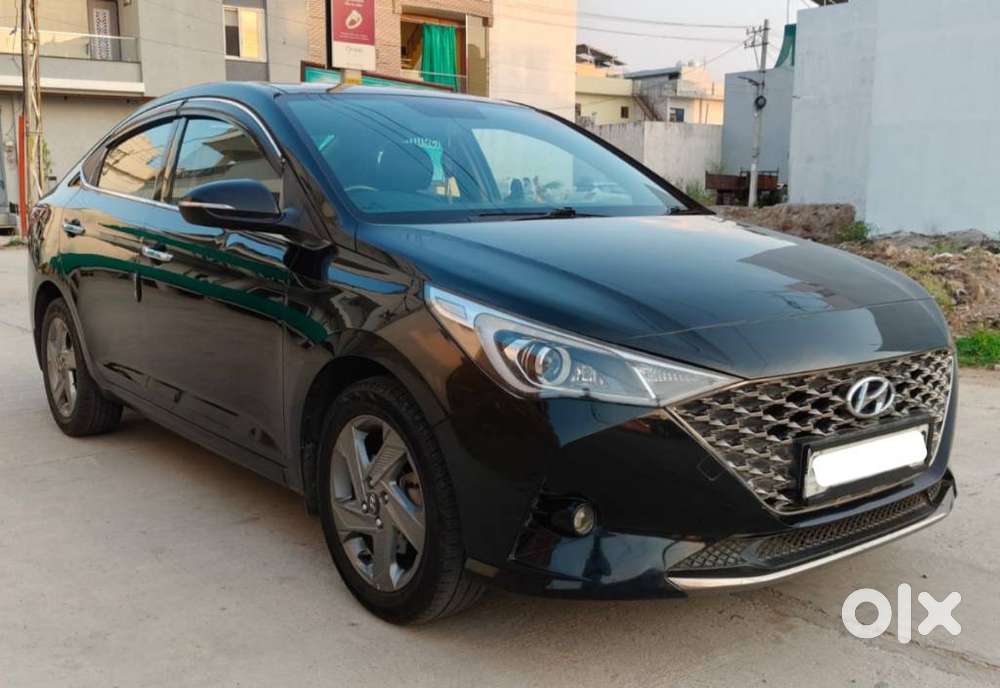 Hyundai Verna 1.6 Sx Crdi, 2021, Diesel