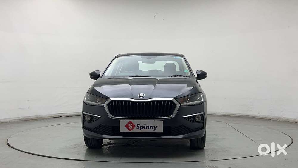 Skoda Slavia Style 1.0l Tsi At, 2023, Petrol