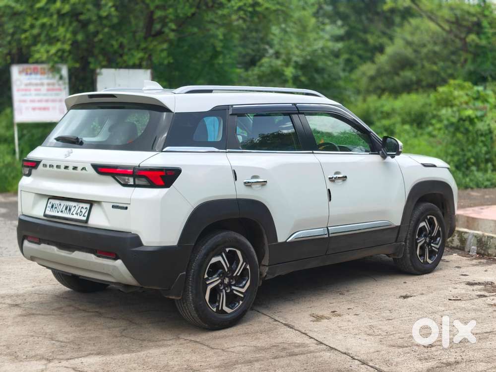 Maruti Suzuki Brezza 1.5 Zxi Plus At Smart Hybrid, 2025, Petrol