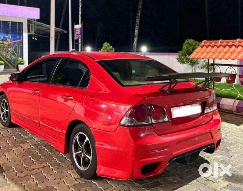 Honda Civic 2008 Petrol 85000 Km Driven