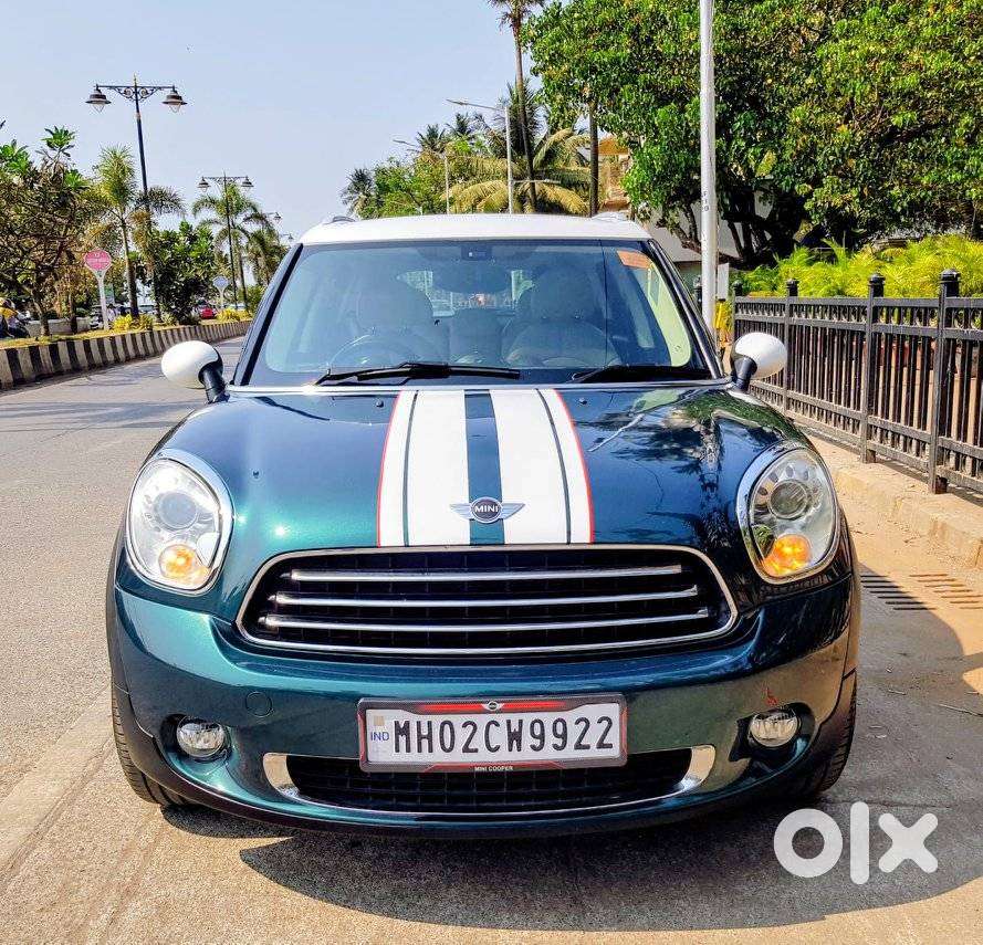 Mini Cooper Countryman D, 2013, Diesel