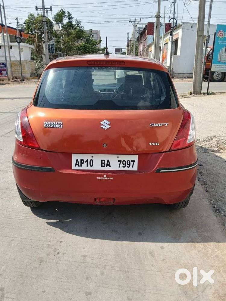Maruti Suzuki Swift Ddis Vdi, 2012, Diesel