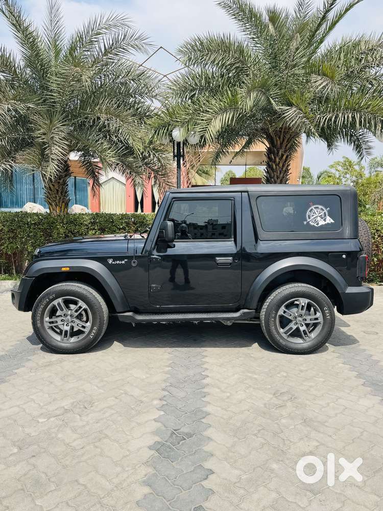 Mahindra Thar Lx D At 4wd Ht, 2022, Diesel