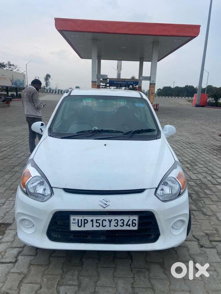 Maruti Suzuki Alto 800 Petrol Good Condition