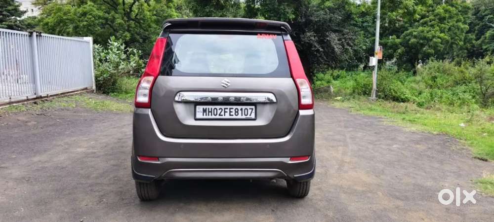 Maruti Suzuki Wagon R Vxi Amt, 2019, Petrol