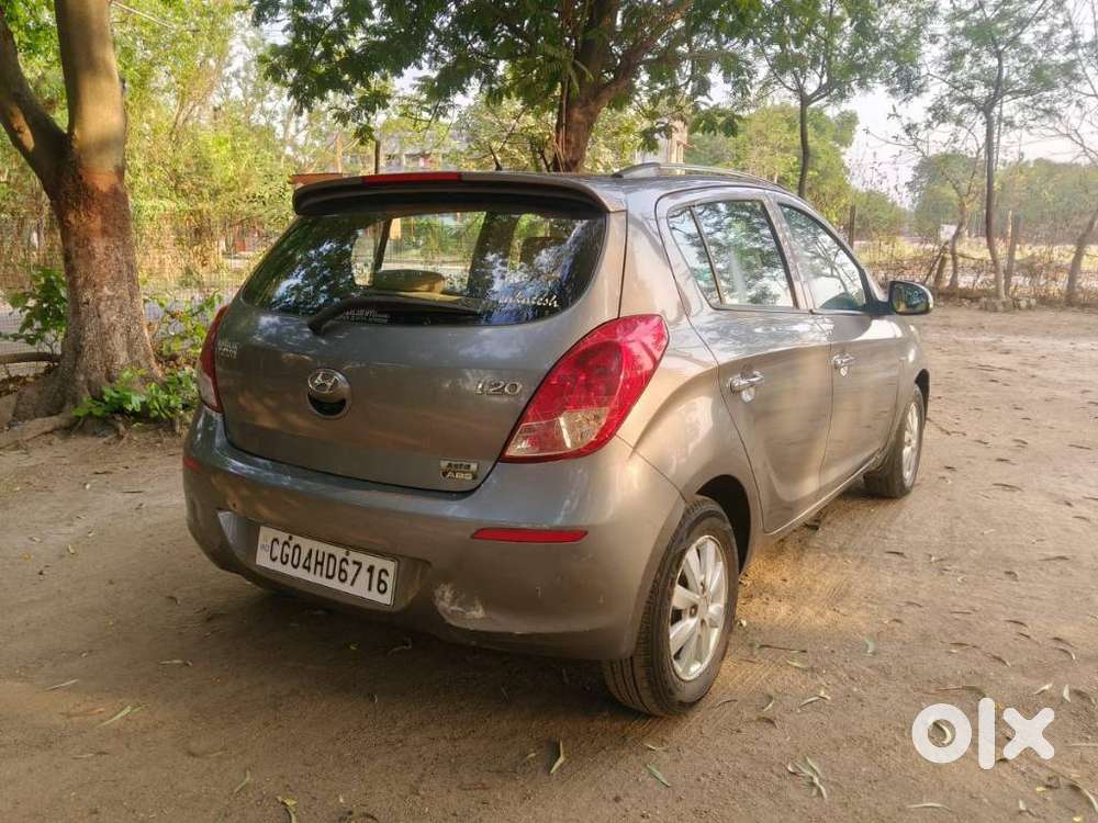 Hyundai I20 1.2 Asta, 2012, Petrol