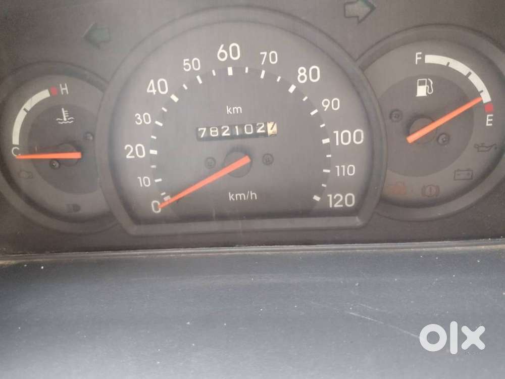 Maruti Suzuki Omni 2018