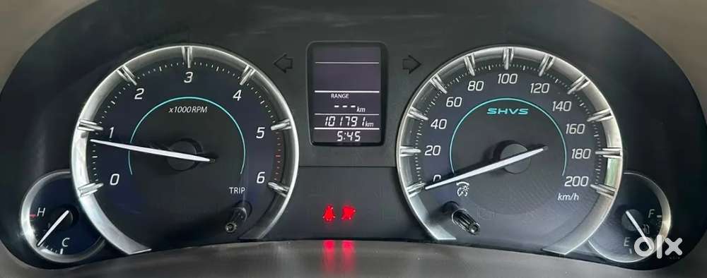 Maruti Suzuki Ertiga Vdi Shvs, 2015, Diesel