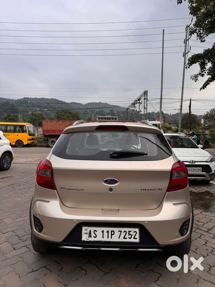 Ford Freestyle Petrol 2018