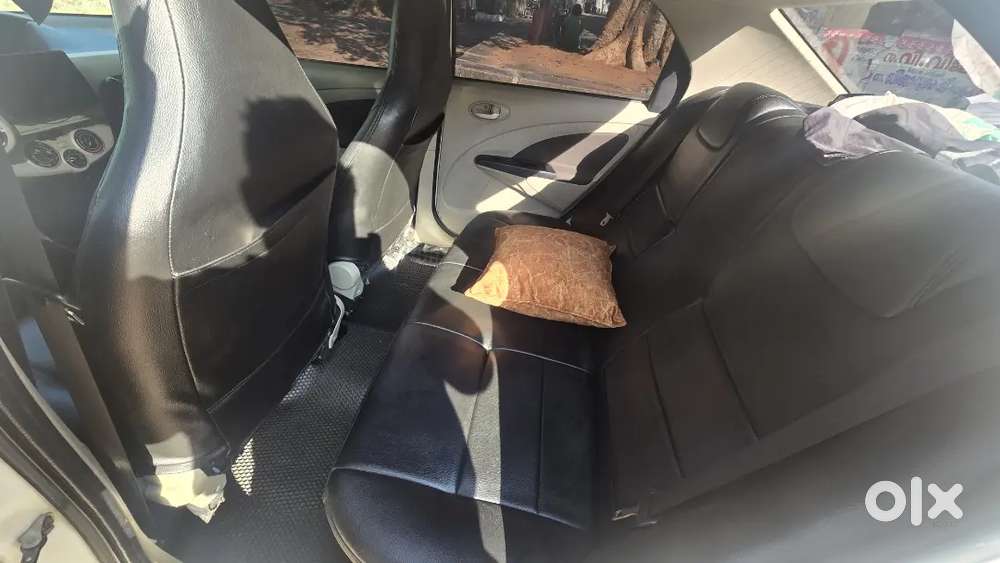 Toyota Etios 2012 Diesel 112000 Km Driven