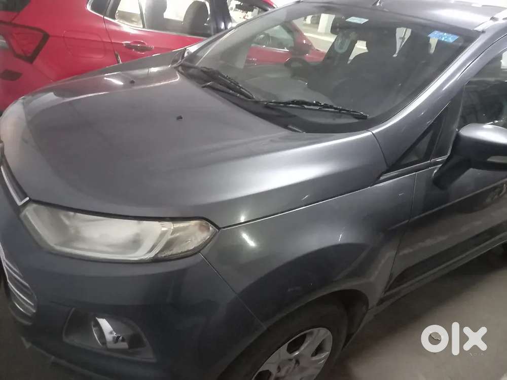 Ford Ecosport 2017