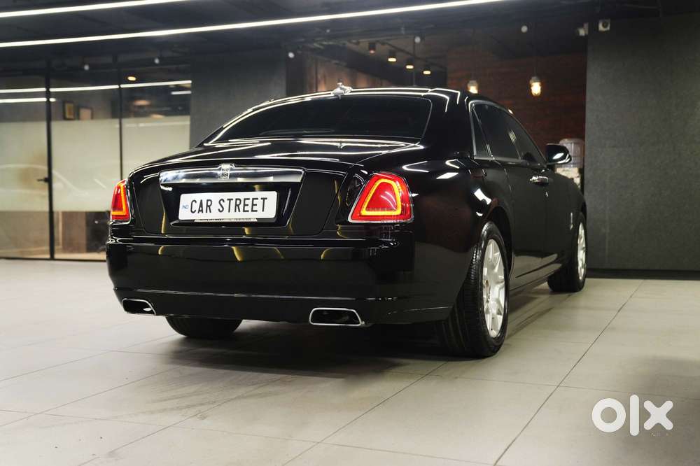 Rolls-royce Ghost Standard, 2012, Petrol