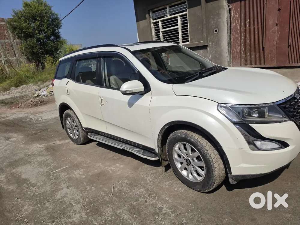 Mahindra Xuv500 Diesel 2.2 2018