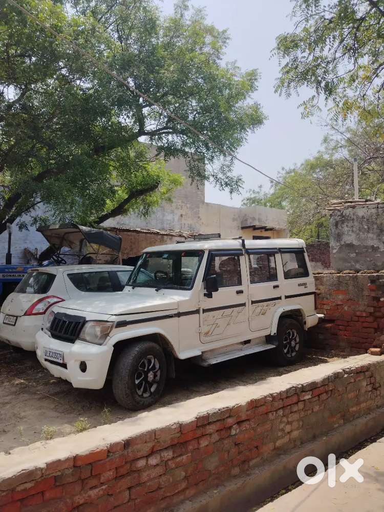 Mahindra Bolero 2014 Diesel 165000 Km Driven