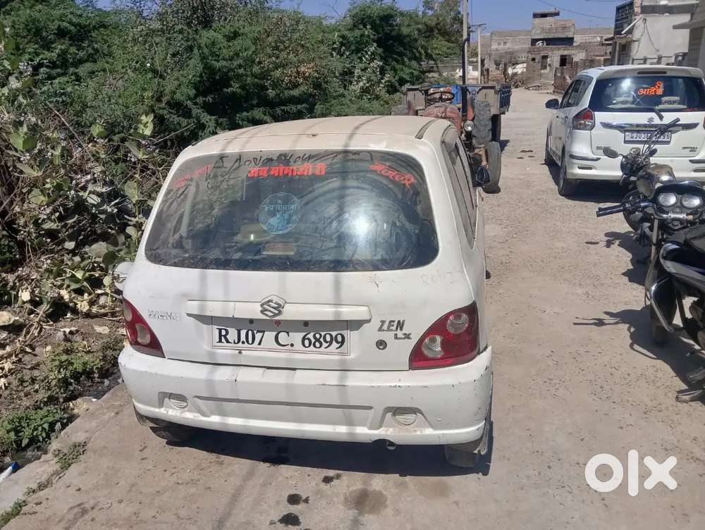 Maruti Suzuki Zen Estilo 2004 Petrol Good Condition
