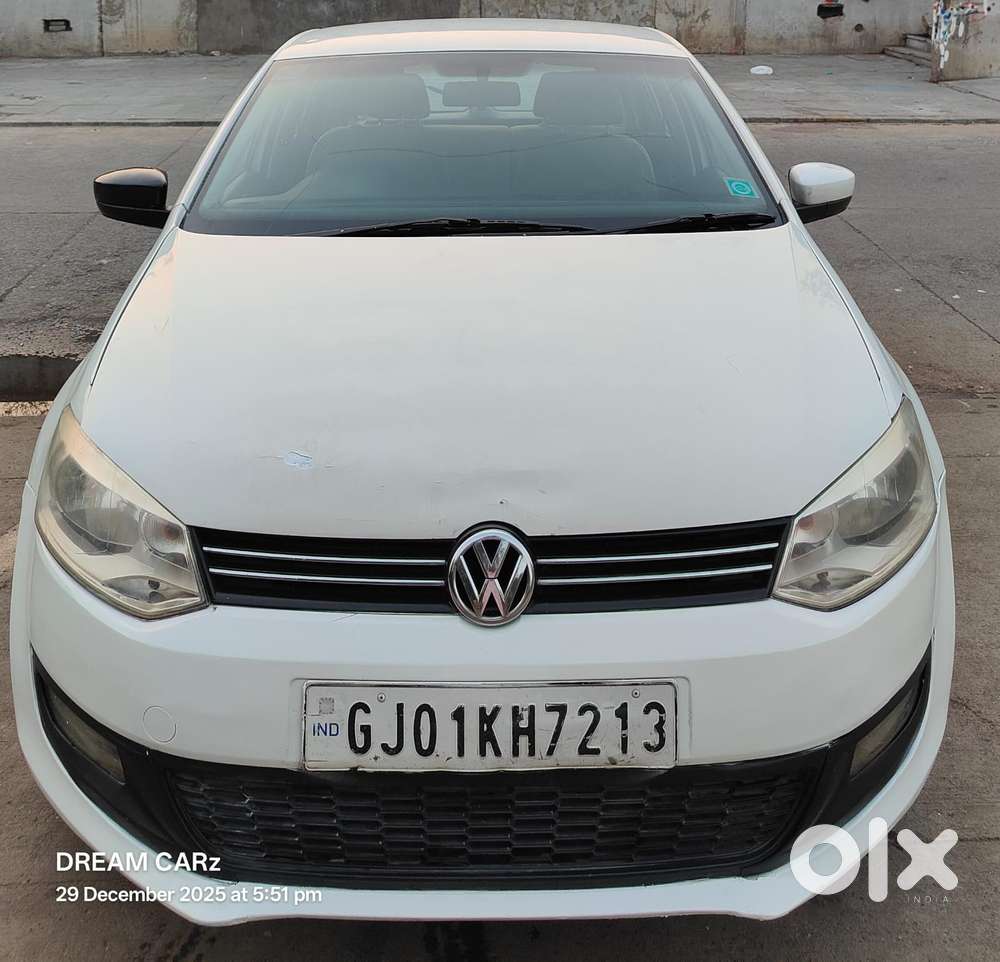 Volkswagen Polo 2009-2013 Diesel Highline 1.2l, 2011, Diesel