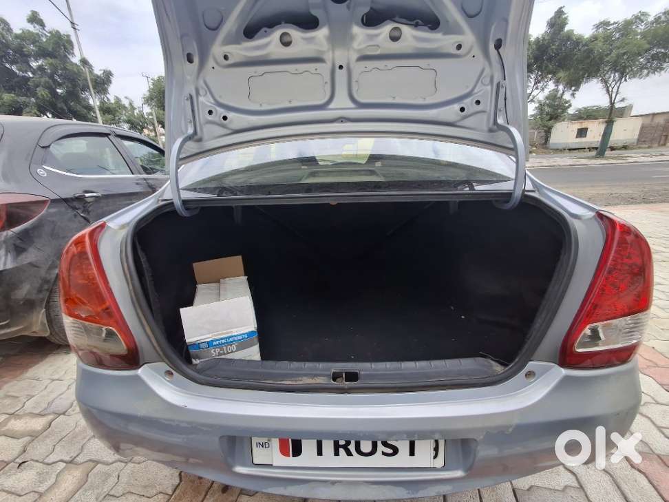 Toyota Etios 2010-2012 Vx, 2011, Petrol