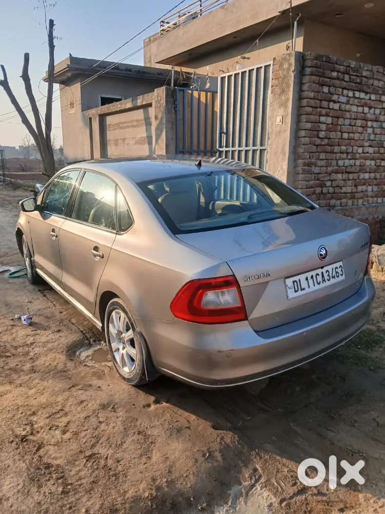 Skoda Repid First Owner Car