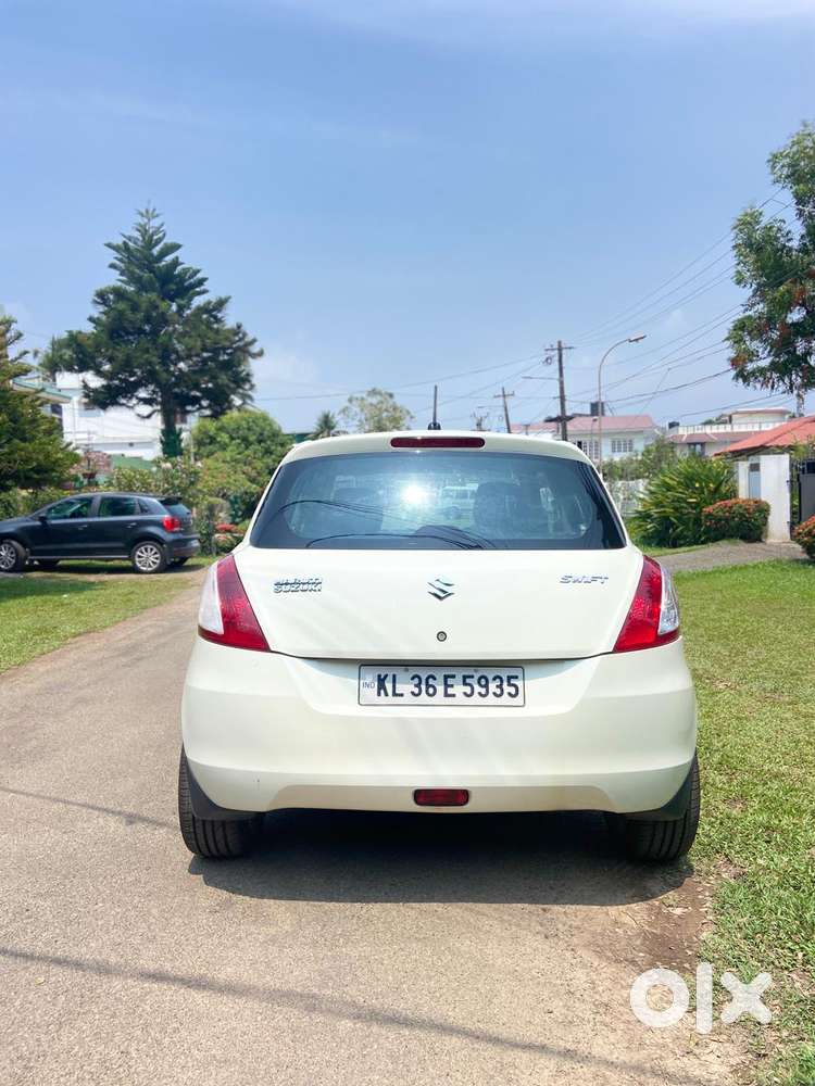 Maruti Suzuki Swift Vdi Bs Iv, 2015, Diesel