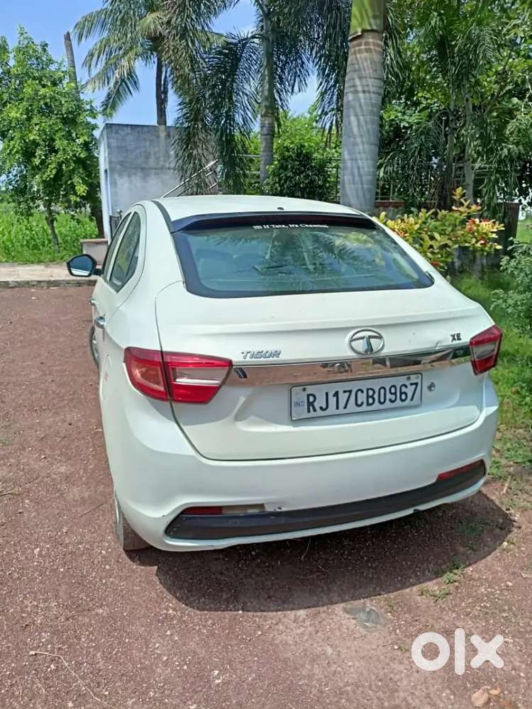 Tata Tigor Revotron 2019