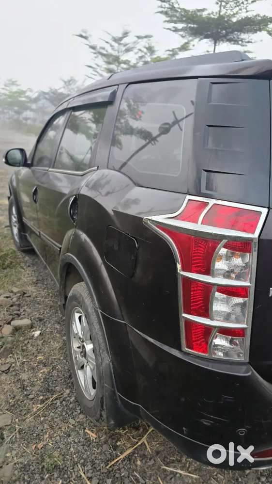 Mahindra Xuv500 Diesel 2014