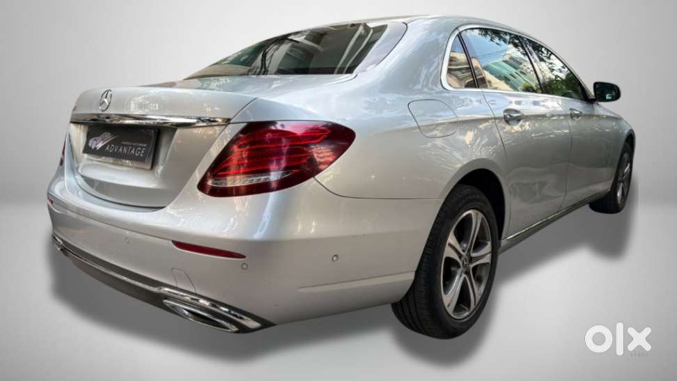 Mercedes-benz E-class E220 Avantgarde, 2018, Diesel