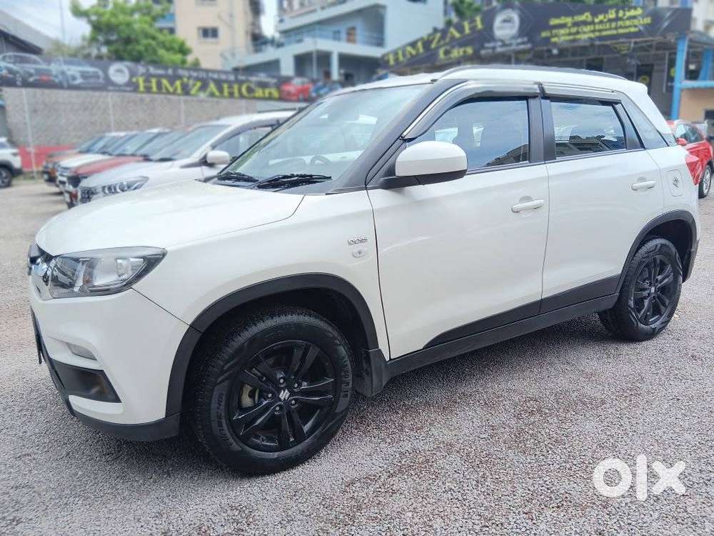Maruti Suzuki Brezza Zdi, 2019, Diesel