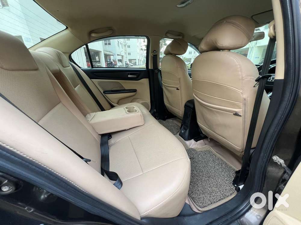 Honda Amaze Vx 1.2 Petrol Cvt, 2023, Petrol