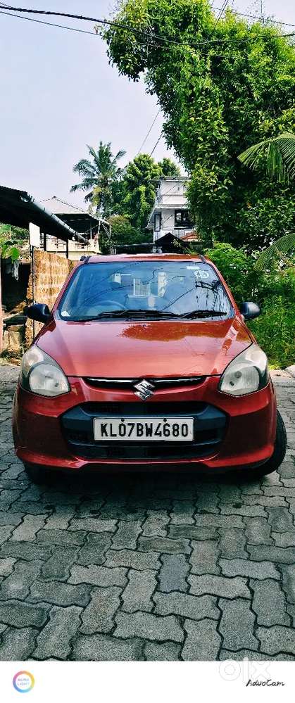 Maruti Suzuki Alto 800 2013 Lxi Varient