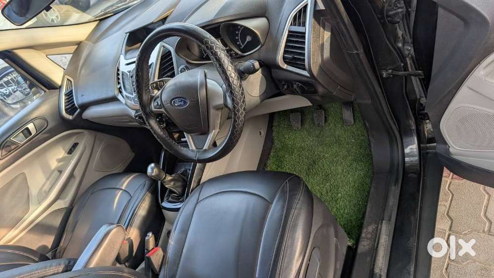 Ford Ecosport 1.5 Diesel Titanium, 2016, Diesel