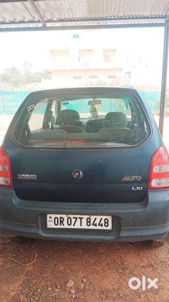 Doctor Used Alto Lxi In Good Condition For Sale