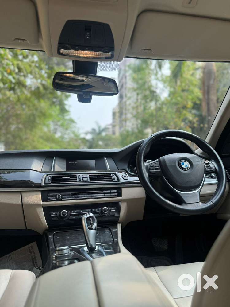 Bmw 5 Series [2013-2017] 2.0 520d Luxury Line, 2015, Diesel