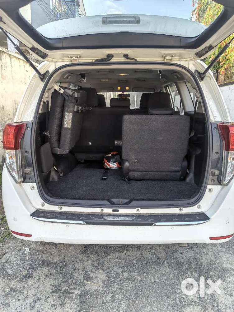 Toyota Innova Crysta 2021 Diesel Good Condition