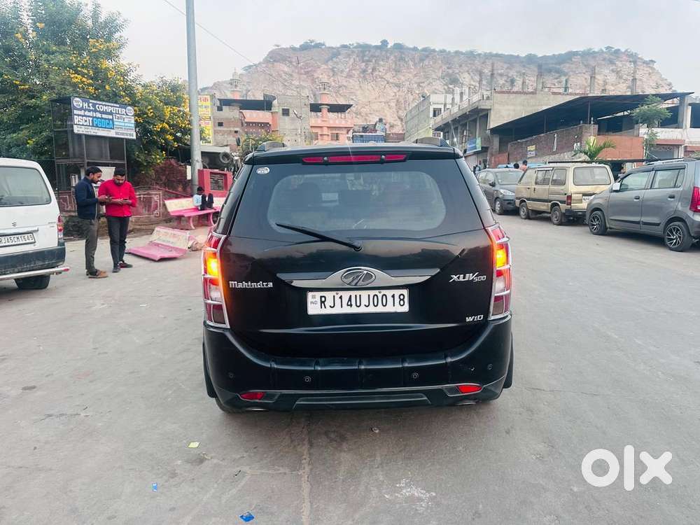 Mahindra Xuv500 W10 2wd, 2016, Diesel