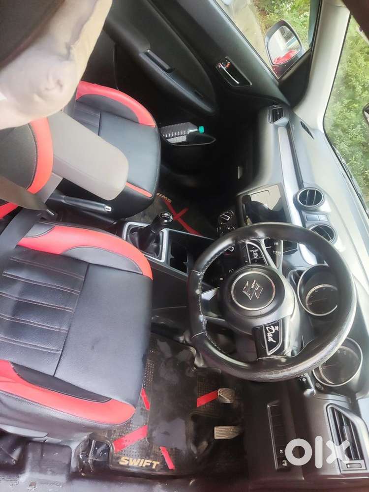 Swift Vxi Petrol 2022