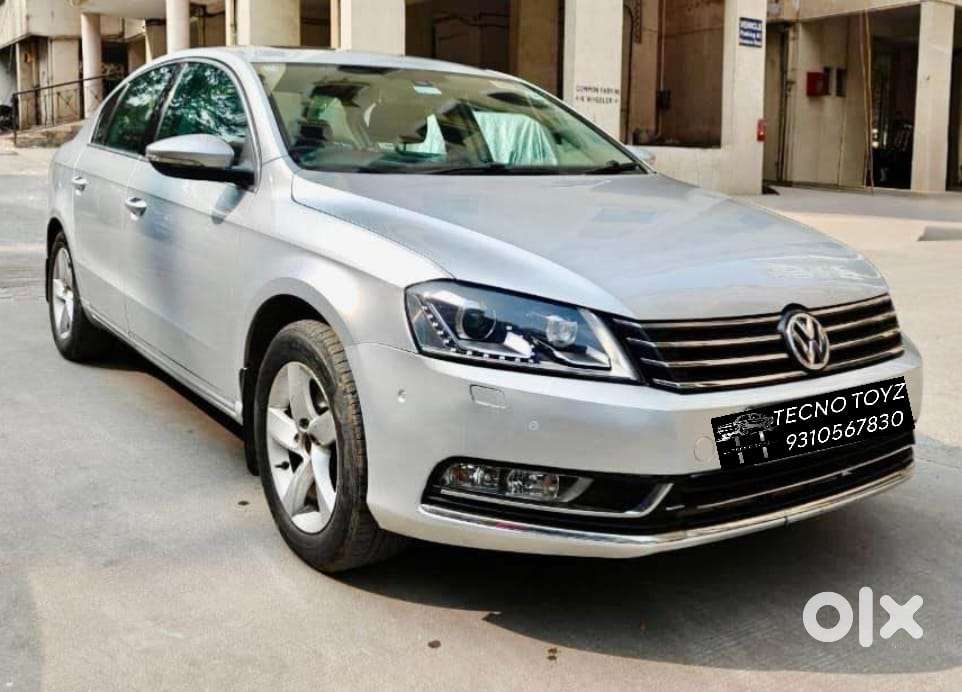 Volkswagen Passat 2007-2010 1.8 Tsi Mt, 2012, Petrol