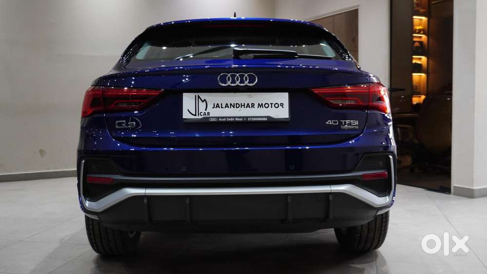 Audi Q3 Sportback Technology, 2025, Petrol