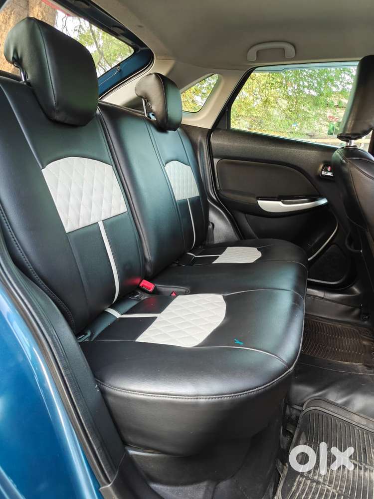 Maruti Suzuki Baleno 1.2 Zeta, 2018, Petrol