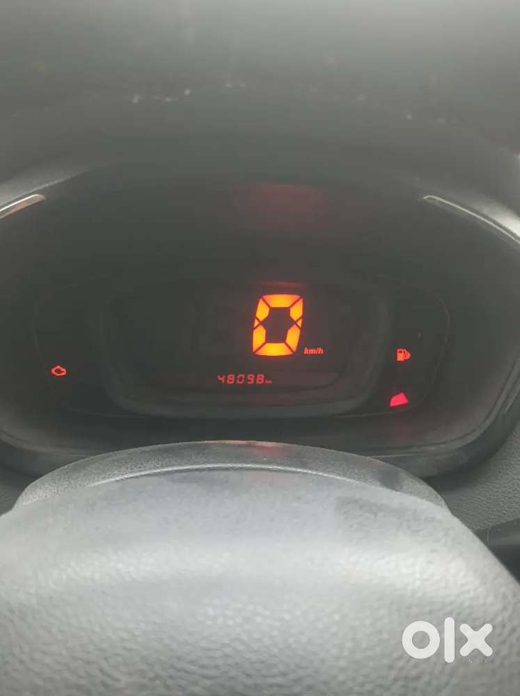 Renault Kwid 1.0 Rxl 2015