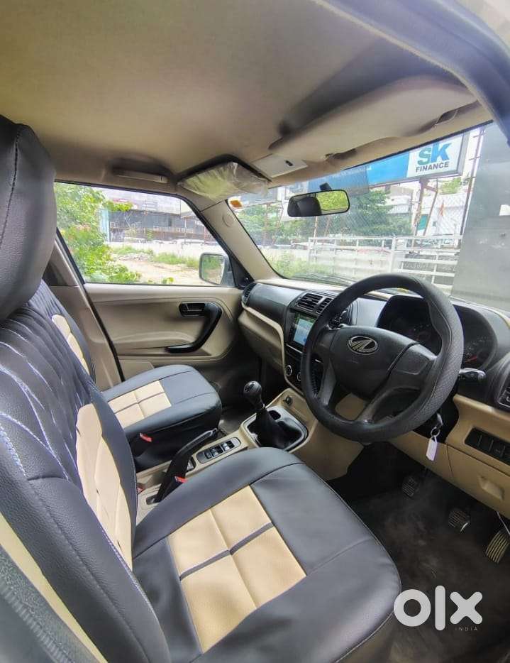 Mahindra Tuv 300 Plus P4, 2018, Diesel