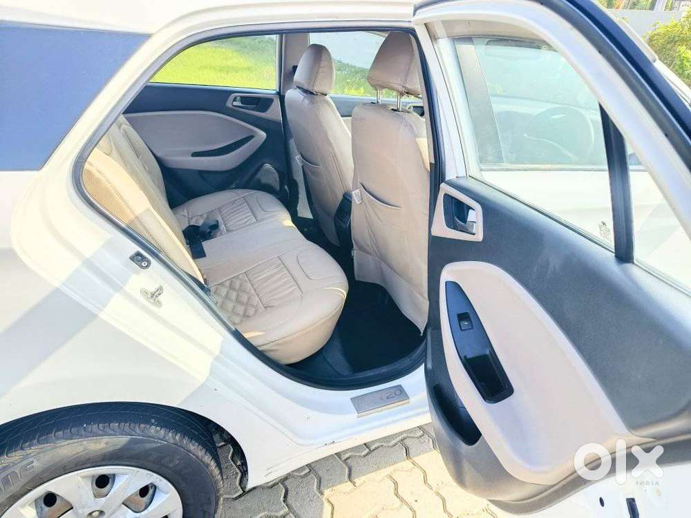 Hyundai I20 Sportz 1.4 Crdi, 2017, Diesel