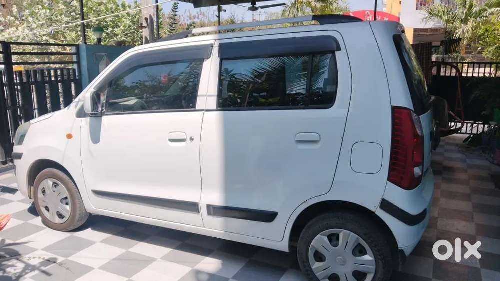 Maruti Suzuki Wagon R 1.0